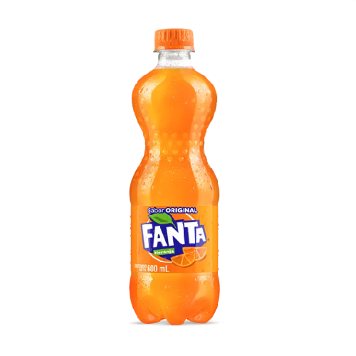 Fanta Naranja